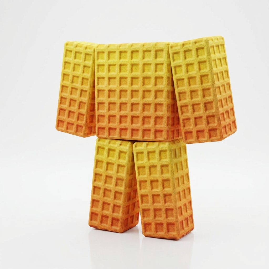 Grow a Garden Roblox Outfit – Garden Pattern Avatar Costume & Shirt Template - View 1