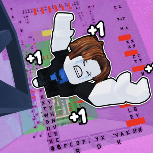 +1 Jump Keyboard To Heaven