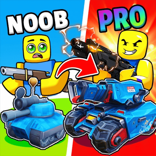 +1 Rocket Guns And Tanks