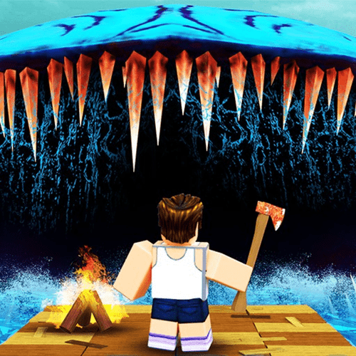 50 Days on a Raft
