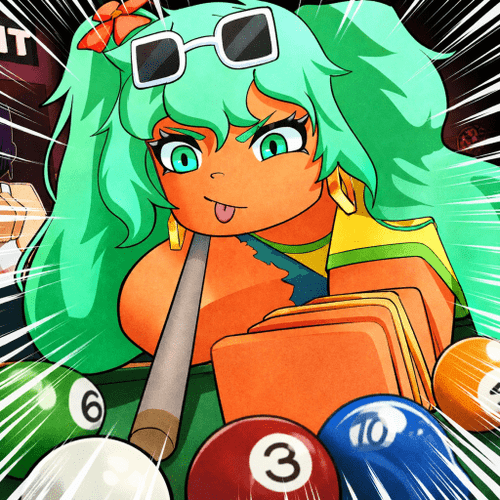 8-Ball X