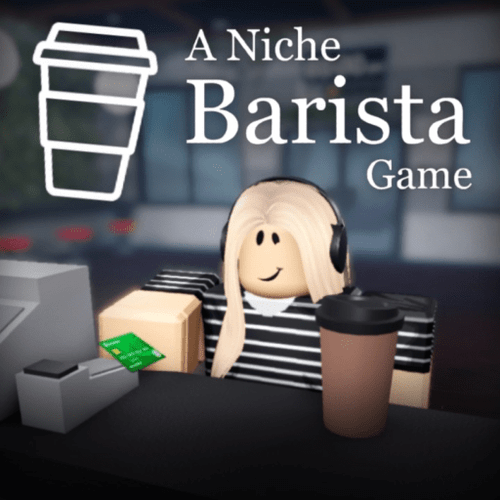 A Niche Barista Game