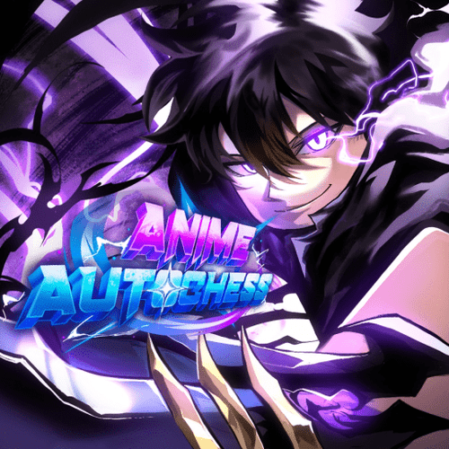 Anime Auto Chess