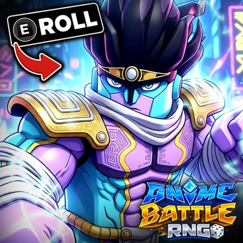 Anime Battle RNG