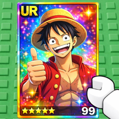 Anime Card Collection
