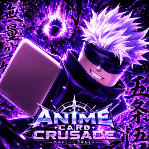 Anime Card Crusade