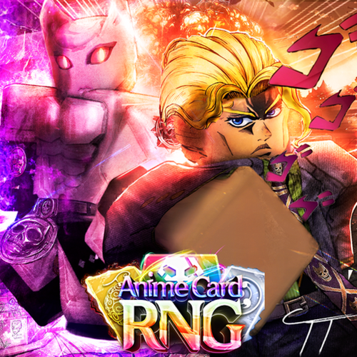 Anime Card RNG