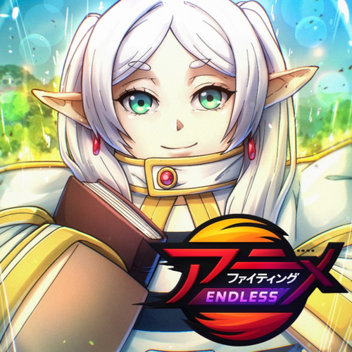 Anime Fighting Simulator: Endless