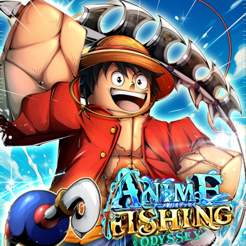 Anime Fishing Odyssey
