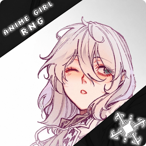 Anime Girl RNG