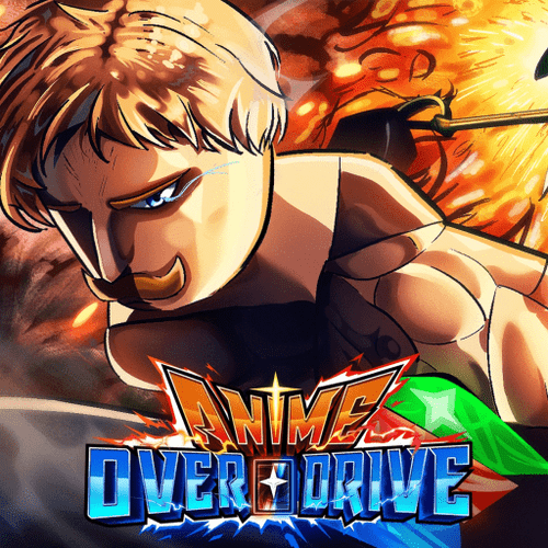 Anime Overdrive