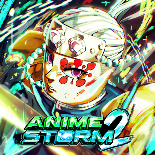 Anime Storm 2