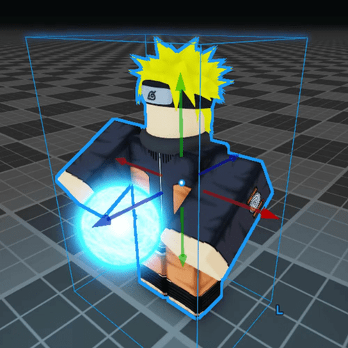 Anime Training Simulator