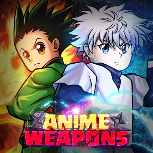 Anime Weapons