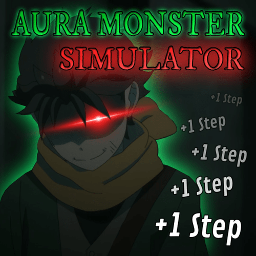 Aura Monster Simulator