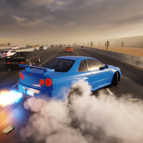 Baseplate Drifting