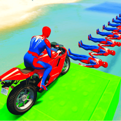 Bike Racing Simulator