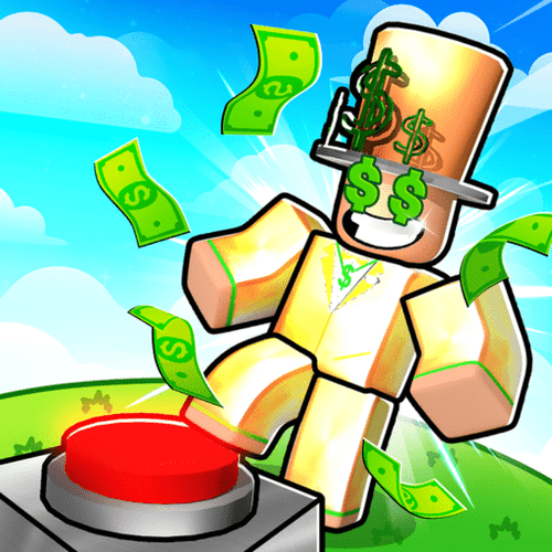 Billionaire Button Simulator