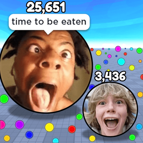Blob Eating Simulator