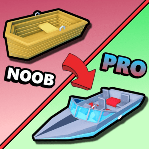 Boat Race Clicker