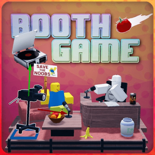 Booth Game