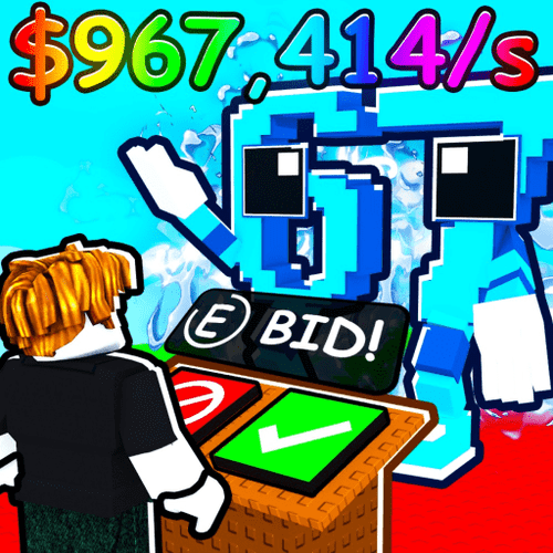 Brainrot Bidders