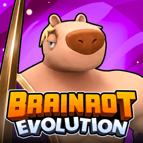 Brainrot Evolution