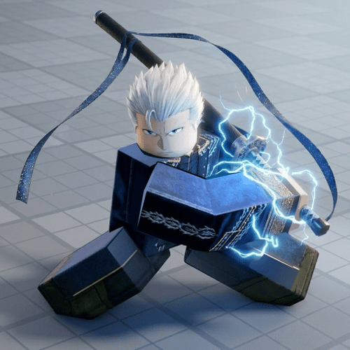 Broken Blade