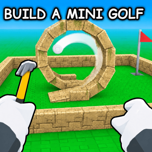 Build a Mini Golf