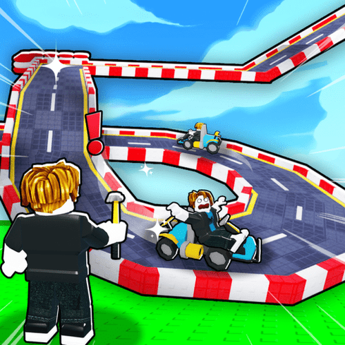 Build A Racetrack
