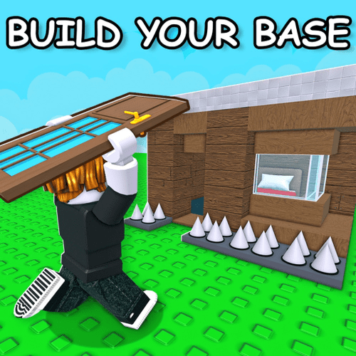 Build Anything to Survive
