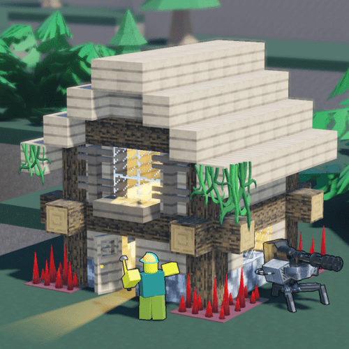 Build Defense