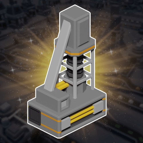 Build Your Factory Tycoon