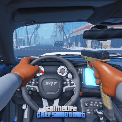 Cali Shootout