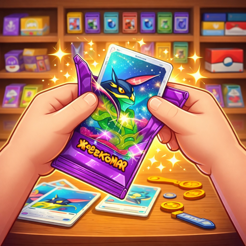 Card Shop Friends