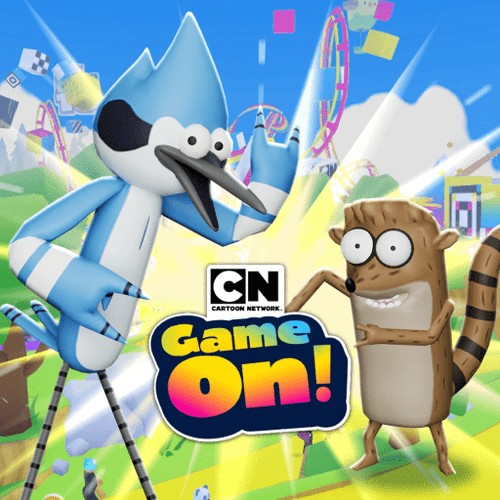 Cartoon Network Game On