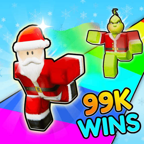 Christmas Race