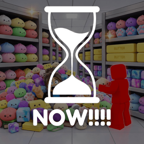 Clean the Squishies