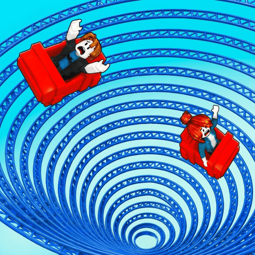 Coaster and Plunge