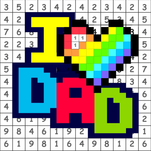 Color by Number