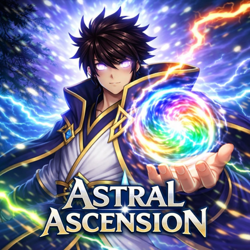 Astral Ascension : Astral Plane