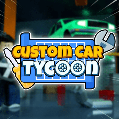Custom Car Tycoon