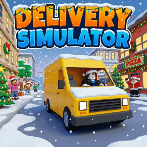 Delivery Simulator