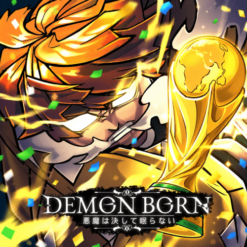 Demon Born