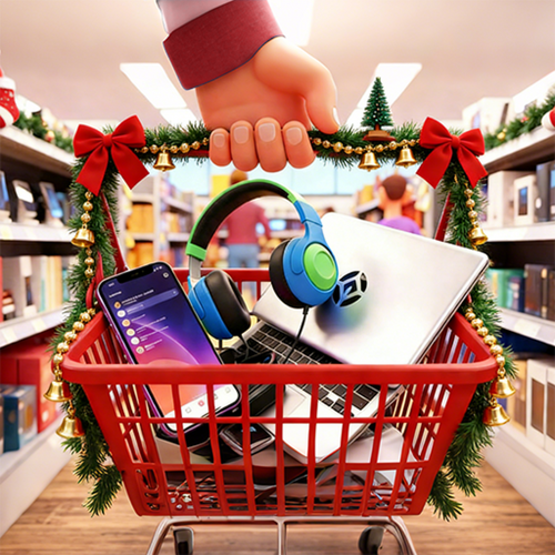 Digital Store Simulator