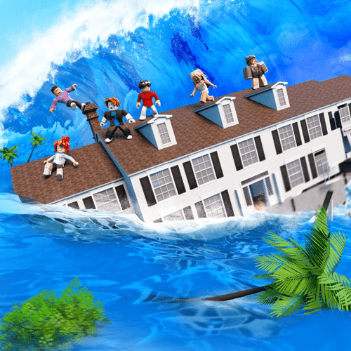 Disaster Island Survival