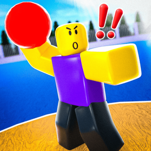 Dodgeball Legends