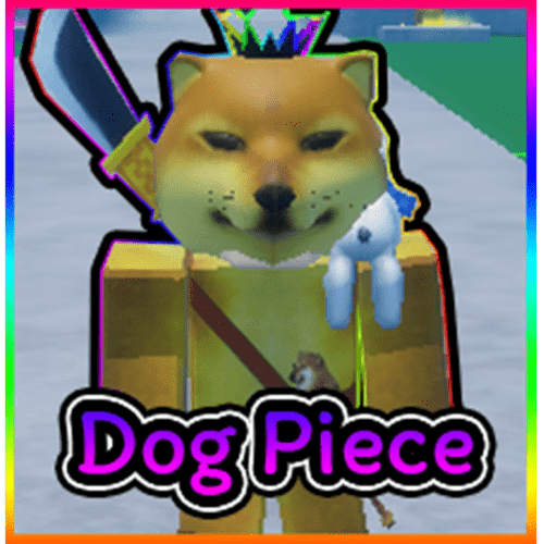 Dog Piece