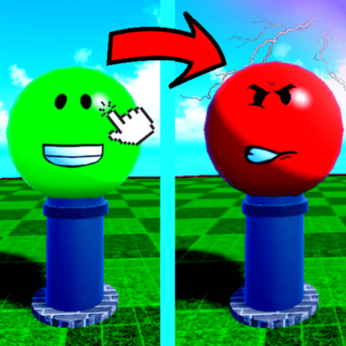 Don't Make The Button Angry