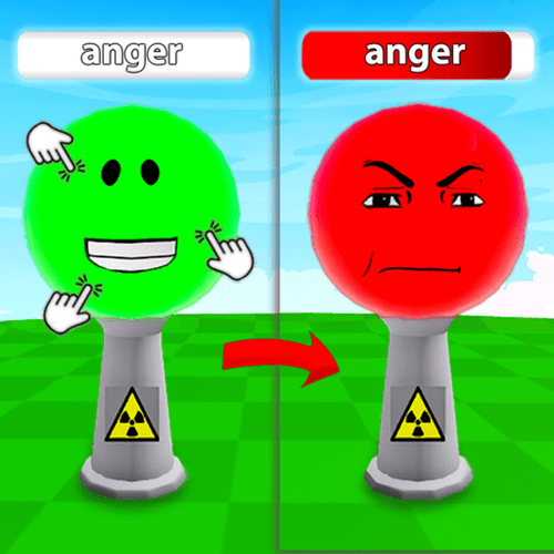 Don't Press The Button X